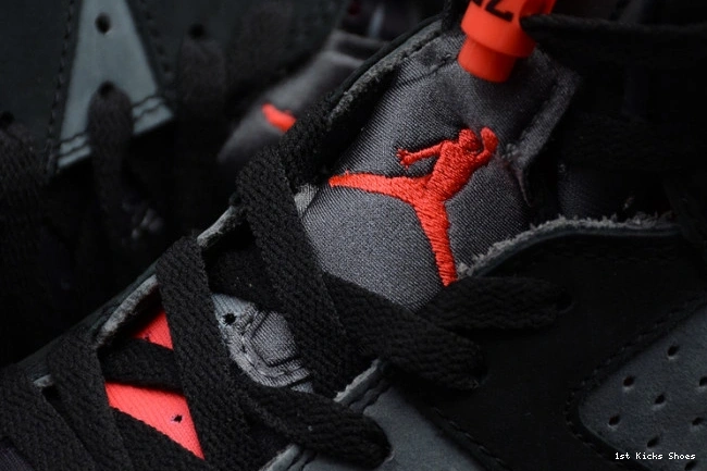 air infrared 6 ck1229- psg WellDesigned iron grey jordan 1201 1217